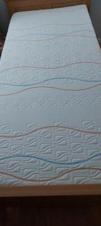 M line slow motion matras xstra zgan 200_ 90., Ophalen, Zo goed als nieuw, Eenpersoons, 90 cm