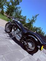 Yamaha Dragstar 1100 Custom, 2 cilinders, Chopper, Particulier, Meer dan 35 kW