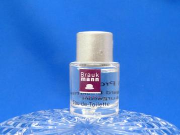 Mini - BRAUKMANN - Classic - 4,5ml - psl - 3,7cm beschikbaar voor biedingen