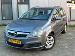 Opel Zafira 1.8 Enjoy 2E Eigenaar 7 persoons AIRCO NAP, Auto's, Opel, 4 cilinders, Startonderbreker, Origineel Nederlands, 750 kg