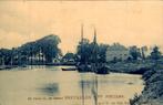 Breukelen - Boot, Ophalen of Verzenden, Voor 1920, Ongelopen, Utrecht