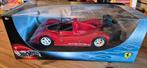 Hotwheels Ferrari 333 SP 1:18 - Nieuwstaat in doos, Ophalen of Verzenden, Nieuw, Auto, Hot Wheels