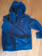 Lyle&Scott Jongens Softshell Jas 170/176 Donkerblauw, Ophalen of Verzenden, Gebruikt, Lyle&Scott, Jongen