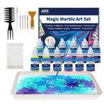 Magic marble hobby kits bulk partij Merk: QBIX, Ophalen of Verzenden, Nieuw