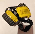 Petzl Duo hoofdlamp / helmlamp, Ophalen of Verzenden, Gebruikt, Klimsport-accessoire