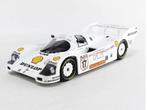 Porsche 962C Supercup Nurburgring 1987 1/18 Norev ref 187412, Verzenden, Nieuw, Auto, Norev