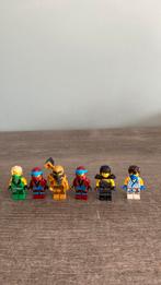 Lego ninjago poppetjes, Kinderen en Baby's, Speelgoed | Duplo en Lego, Ophalen of Verzenden, Zo goed als nieuw