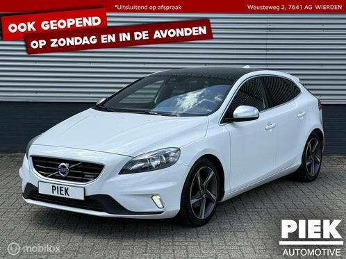 Volvo V40 1.6 D2 R-Design EXPORTPRIJS, Auto's, Volvo, Bedrijf, Te koop, V40, ABS, Achteruitrijcamera, Airbags, Airconditioning