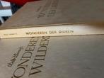 Disney Wonderen der Dieren - Oude Boeken Collectie, Boeken, Natuur, Ophalen of Verzenden, Gelezen, Natuur algemeen