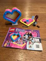 Lego friends hartje doos heart box, Ophalen of Verzenden, Zo goed als nieuw