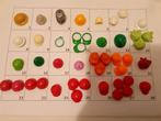 Playmobil onderdelen hoedjes. petjes kinderen, Ophalen of Verzenden, Gebruikt, Los playmobil
