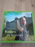 D. Serdijn - Ridders en kastelen, Ophalen of Verzenden, Zo goed als nieuw, D. Serdijn