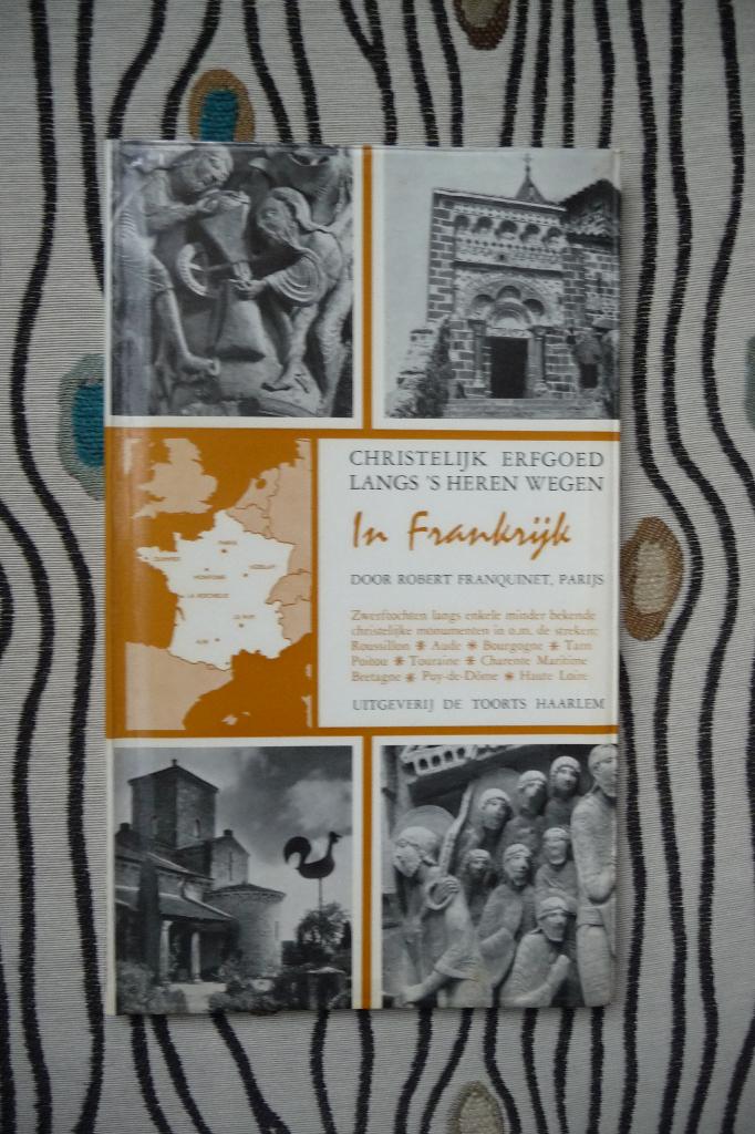 Franquinet In Frankrijk, Ophalen of Verzenden, Gelezen, Europa, Overige merken