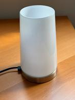 Tafellamp / Bedlamp, Gebruikt, Ophalen of Verzenden, Metaal, Modern