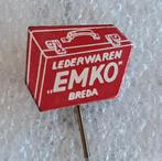 SPELDJE, EMKO BREDA, LEDERWAREN, Ophalen of Verzenden, Gebruikt