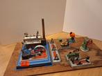 Wilesco stoommachine D20 met toebehoren, Ophalen, Gebruikt