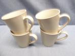Koffie kopjes | merk Siaki Stoneware | porcelein | nieuw, Nieuw, Ophalen of Verzenden, Wedgwood, Kop(pen) en/of Schotel(s)