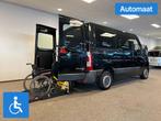 Opel Movano L1H1 Rolstoelbus Automaat (airco) rolstoel gesch, Auto's, Automaat, 12 maanden, 4 cilinders, Bedrijf