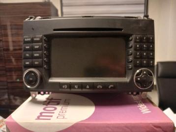 Mercedes Command Navigatie Vito Viano Sprinter beschikbaar voor biedingen