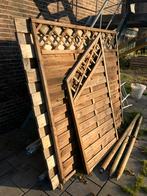 Gratis tuinschuttingen, Ophalen, Hout, Minder dan 3 meter, 1 tot 2 meter