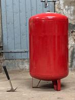 Expansievat 140 Liter dikbuik carbidbus bbq smokers stookton, Ophalen of Verzenden, Zo goed als nieuw