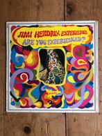 Jimi Hendrix - Are You Experienced 1967 lp, Cd's en Dvd's, Vinyl | Rock, Ophalen of Verzenden, Zo goed als nieuw, 12 inch, Poprock