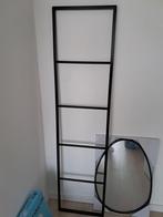 Metalen badkamer lader, Ophalen, Overige typen, 50 tot 100 cm, Zo goed als nieuw
