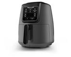 Karaca Air cook XL 2 in 1 Airfryer space grijs zwart, Ophalen of Verzenden, Nieuw
