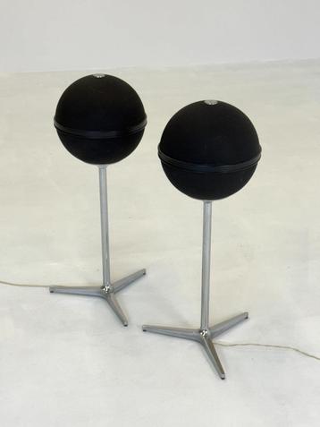 Grundig Audiorama 7000 Speakers in Black beschikbaar voor biedingen
