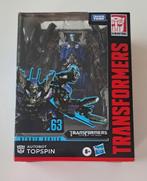 Transformers Studio Series 63 Autobot Topspin - Nieuw!, Verzamelen, Overige generaties, Ophalen of Verzenden, Nieuw, Autobots