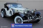 Jaguar SS 100 Replica | 1959 | Route 66 Auctions, Auto's, Oldtimers, Overige carrosserieën, Zwart, Bedrijf, Handgeschakeld