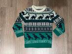 Dino Kersttrui Maat 110/116, Trui of Vest, H&M, Ophalen of Verzenden, Zo goed als nieuw