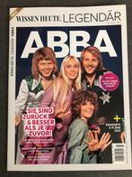 ABBA special tijdschrift, Verzamelen, Ophalen of Verzenden, Tijdschrift