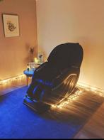 Ontspannende massage in luxe elektrische massagestoel, Diensten en Vakmensen, Stoelmassage