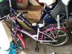 Meisjes fiets, Fietsen en Brommers, Ophalen, Gebruikt