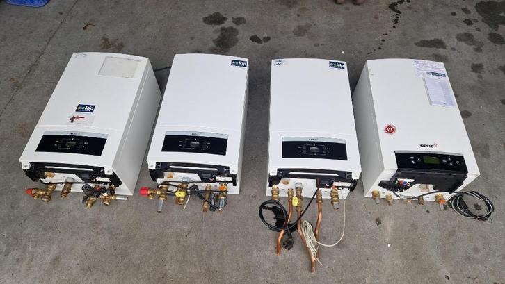 1 x Cv ketel nefit proline NxT ( 348 ), Doe-het-zelf en Verbouw, Verwarming en Radiatoren, Gebruikt, Cv-ketel of Combi-ketel, 30 tot 80 cm