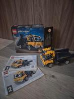 LEGO Technic 42147 Kiepwagen, Kinderen en Baby's, Speelgoed | Duplo en Lego, Ophalen of Verzenden