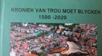 Haarlem - Kroniek van trou moet blycken 1500-2020, Ophalen of Verzenden, Zo goed als nieuw
