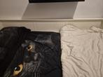 Bedbank HEMNES, Ophalen, Wit, Tweepersoons, 200 cm
