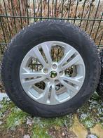 Kia/Mazda/Hyundai 16 inch winterbanden met TPMS, Ophalen, 16 inch, Banden en Velgen, Winterbanden