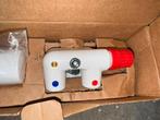 Vasco design ventielset haaks wit ral 9016, Ophalen, Nieuw