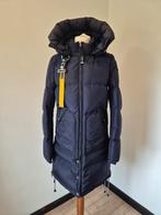 Parajumpers Long Bear Marineblauw | Maat XS, Kleding | Dames, Jassen | Winter, Ophalen of Verzenden, Zo goed als nieuw, Maat 34 (XS) of kleiner