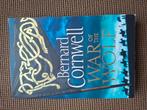 War of the wolf, Bernard Cornwell, Boeken, Ophalen of Verzenden, Gelezen