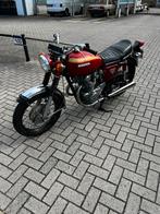 Honda CB 450, 450 cc, 2 cilinders, Toermotor, Minimaal motorrijbewijs A2