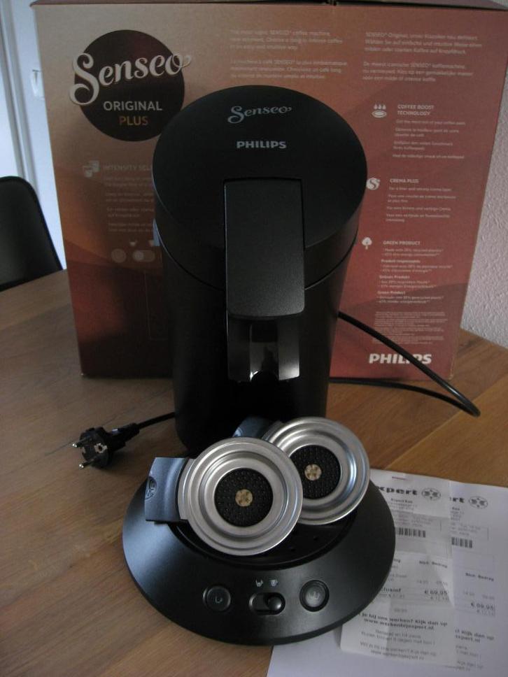 Nieuwe Philips Senseo CSA 210/60., Witgoed en Apparatuur, Koffiezetapparaten, Nieuw, Koffiemachine, Ophalen of Verzenden