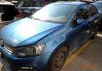 Volkswagen polo 6r 6c bj 2009 tm 2017 onderdelen portieren, Gebruikt, Ophalen of Verzenden, Links, Volkswagen