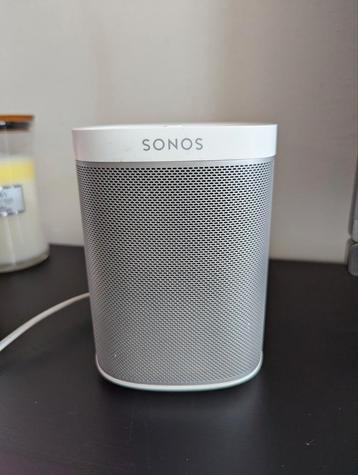 Sonos Play:1 Speaker - Perfect voor Muziek! beschikbaar voor biedingen