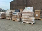 Partij retourpallets met diverse goederen | 9 PALLETS |, Zakelijke goederen, Partijgoederen en Retail | Partijgoederen, Overige categorieën