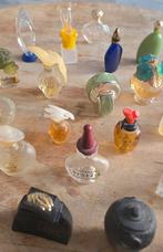 42 Miniatuur Parfumflesjes Collectie, Ophalen of Verzenden, Gebruikt