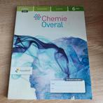 Chemie Overal VWO 6, vijfde editie, Boeken, VWO, Scheikunde, Ophalen of Verzenden, Zo goed als nieuw